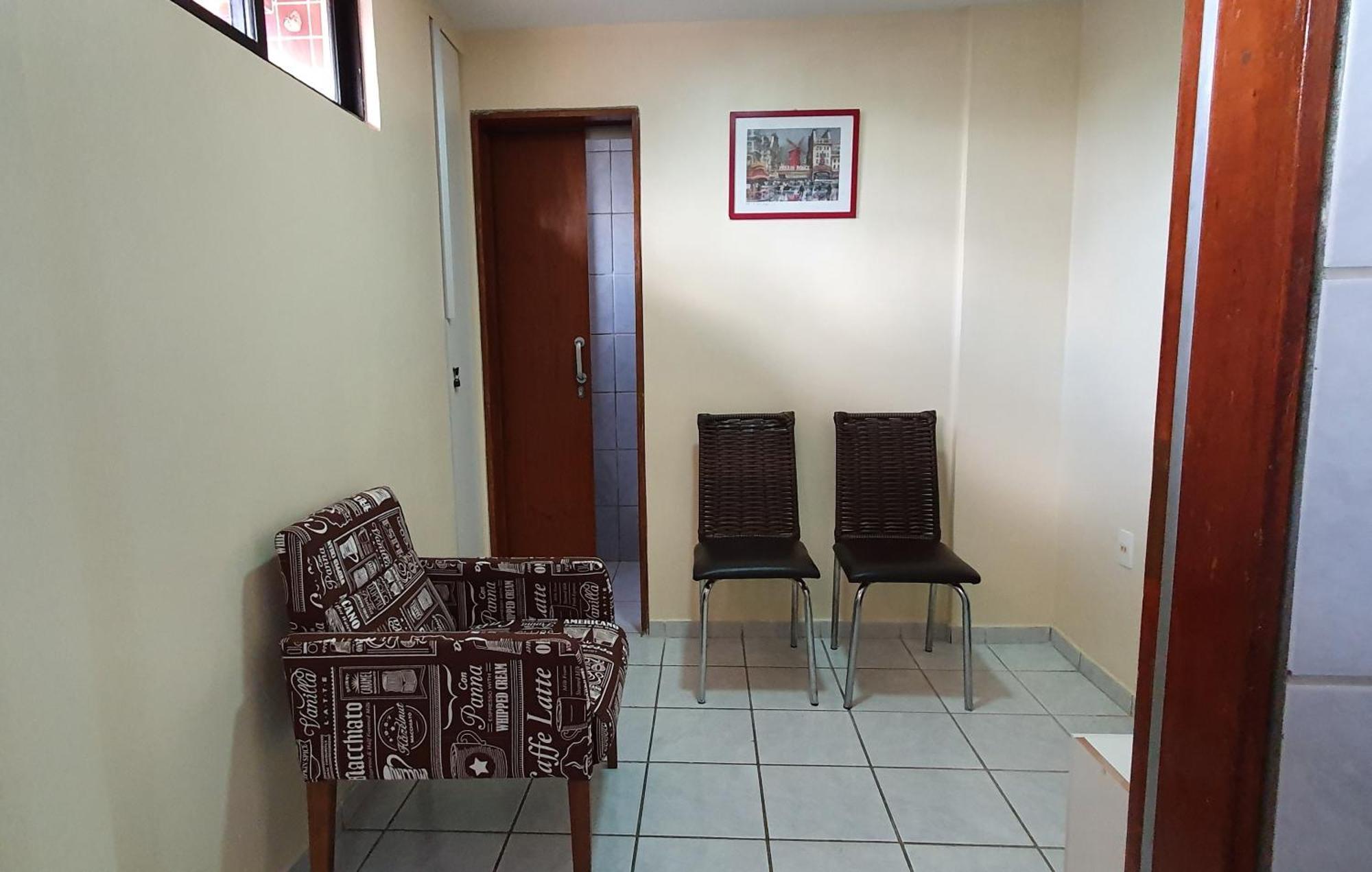 Manaira Maravilhoso Flat João Pessoa Exterior foto